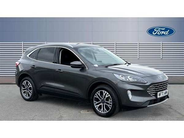 Large image for the Used Ford Kuga