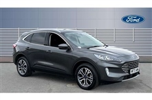 Used Ford Kuga