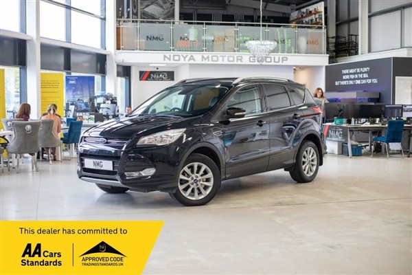 Large image for the Used Ford KUGA