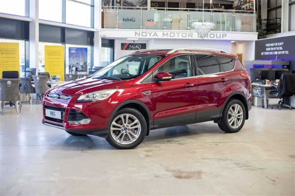 Large image for the Used Ford KUGA