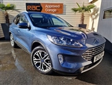 Used Ford Kuga Used Ford Kuga