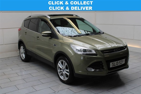 Large image for the Used Ford KUGA