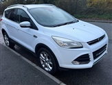 Used Ford Kuga Used Ford Kuga