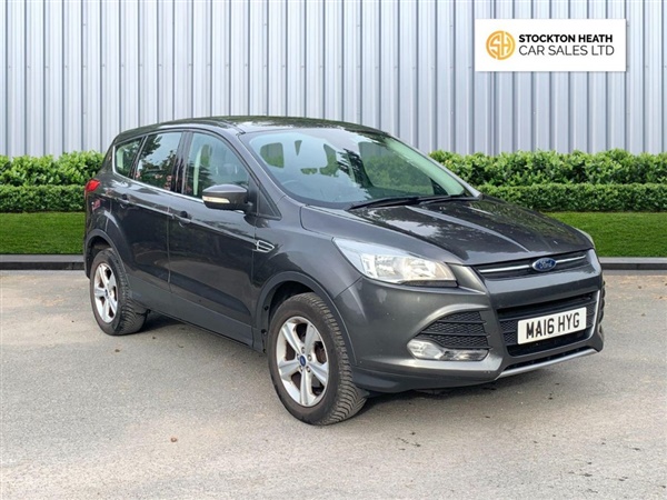 Large image for the Used Ford KUGA