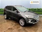 Used Ford Kuga Used Ford Kuga