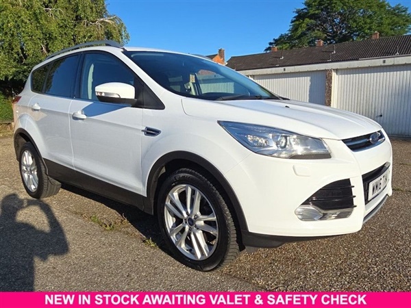 Large image for the Used Ford KUGA