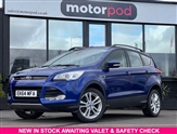 Used Ford Kuga