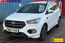 Used Ford Kuga