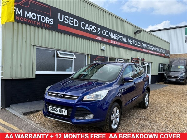Large image for the Used Ford KUGA
