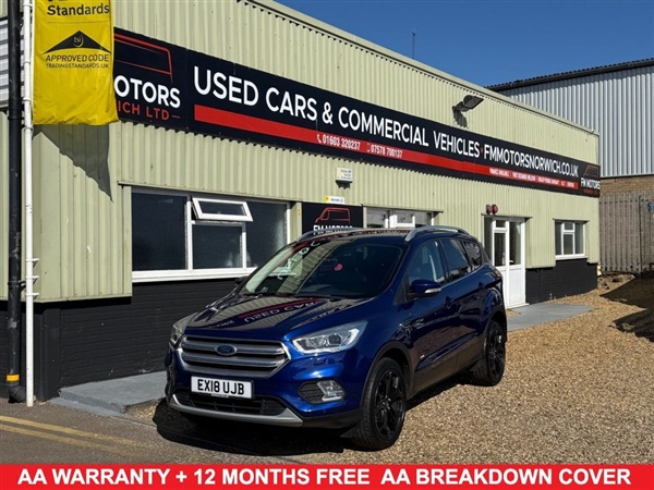 Large image for the Used Ford KUGA