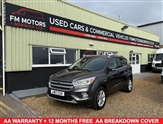 Used Ford Kuga
