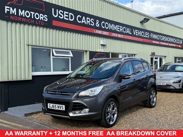 Large image for the Used Ford KUGA