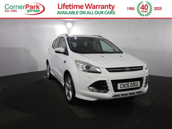 Large image for the Used Ford KUGA