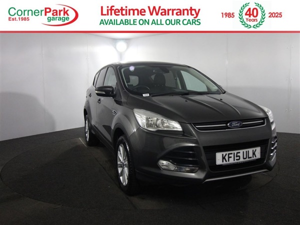 Large image for the Used Ford KUGA