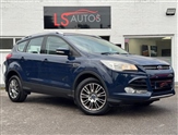 Used Ford Kuga Used Ford Kuga