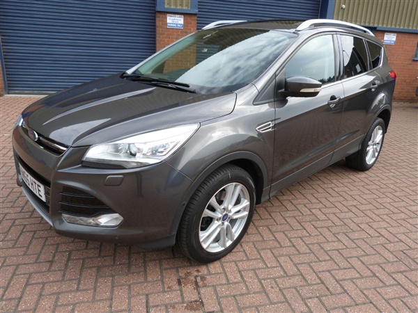 Large image for the Used Ford Kuga