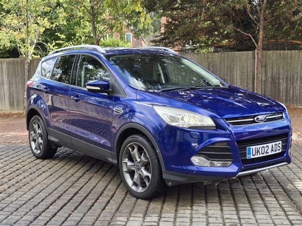 Large image for the Used Ford KUGA