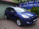 Used Ford Kuga