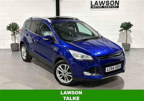 Large image for the Used Ford KUGA