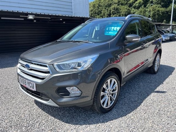 Large image for the Used Ford KUGA