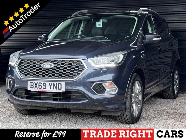 Large image for the Used Ford KUGA
