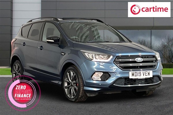 Large image for the Used Ford KUGA