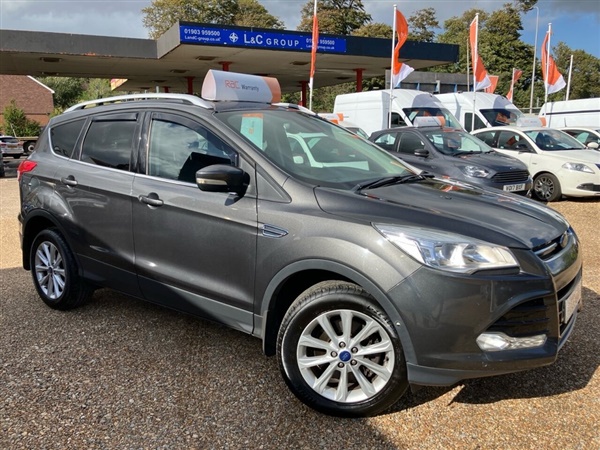 Large image for the Used Ford KUGA