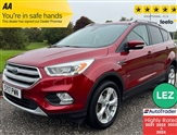 Used Ford Kuga