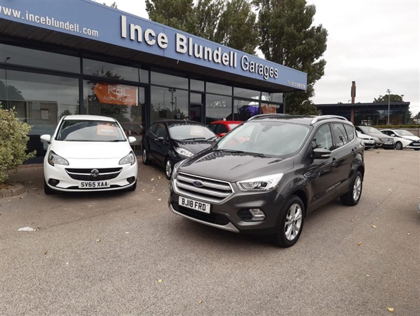 Large image for the Used Ford KUGA