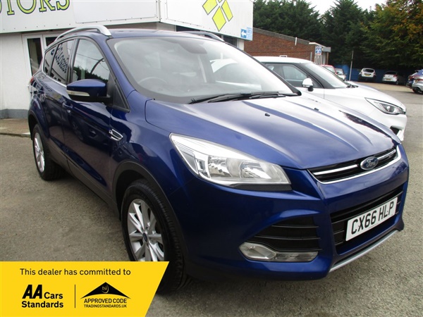 Large image for the Used Ford Kuga