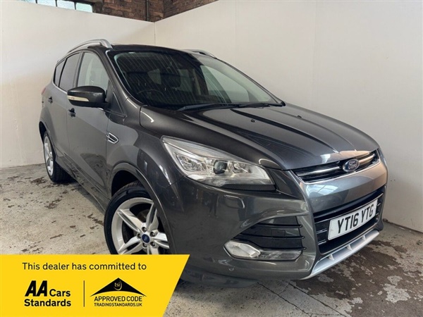 Large image for the Used Ford KUGA