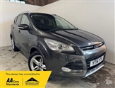 Used Ford Kuga
