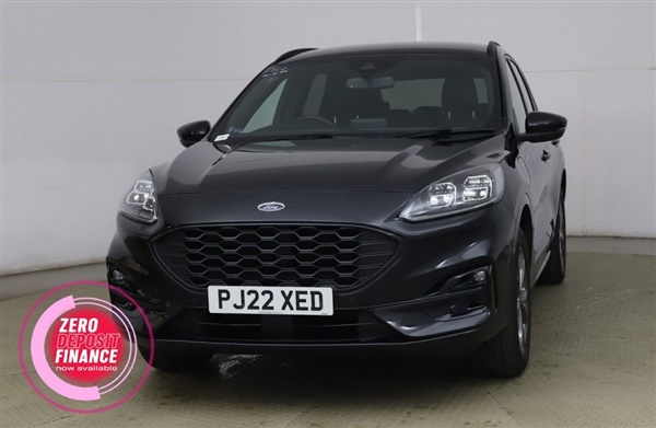 Large image for the Used Ford KUGA