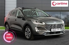 Used Ford Kuga