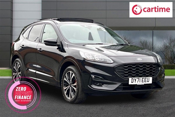 Large image for the Used Ford KUGA