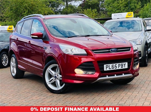 Large image for the Used Ford KUGA