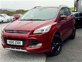 Used Ford Kuga