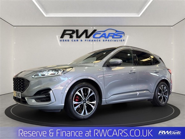 Large image for the Used Ford KUGA