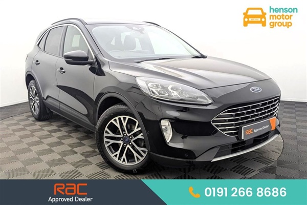 Large image for the Used Ford KUGA