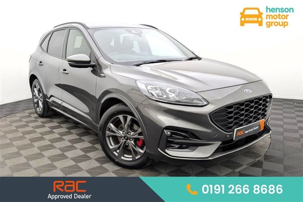 Large image for the Used Ford KUGA
