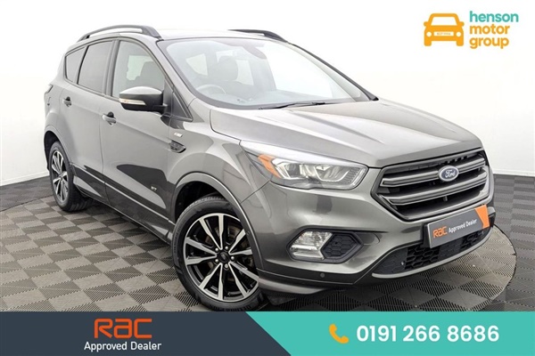 Large image for the Used Ford KUGA