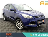 Used Ford Kuga