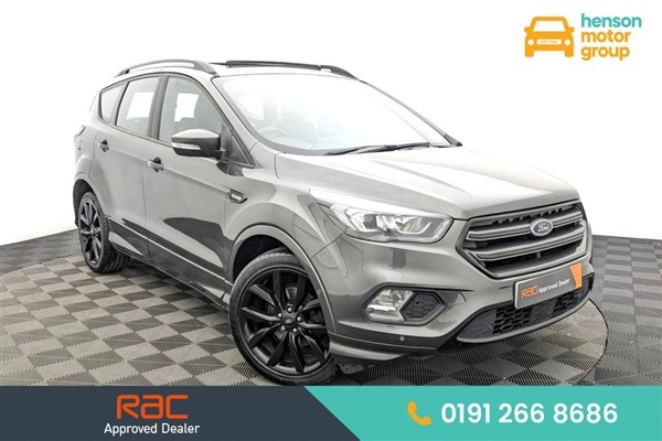 Large image for the Used Ford KUGA