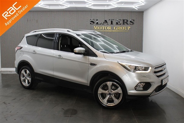 Large image for the Used Ford KUGA