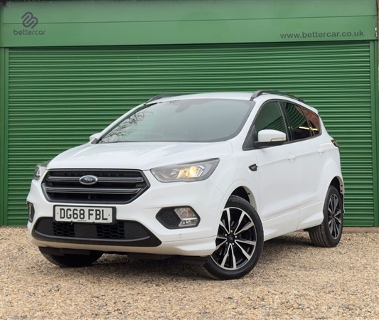 Large image for the Used Ford KUGA