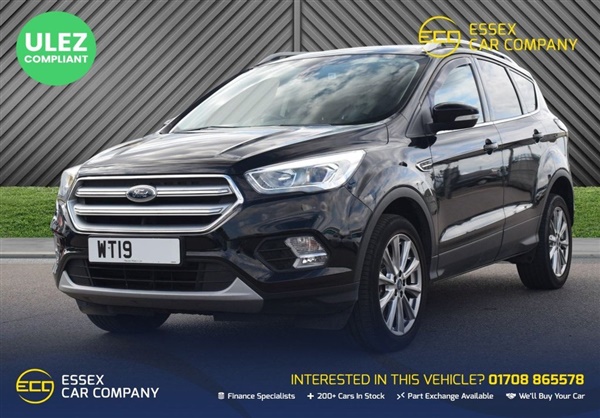 Large image for the Used Ford KUGA