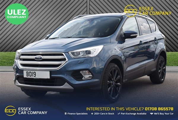 Large image for the Used Ford KUGA