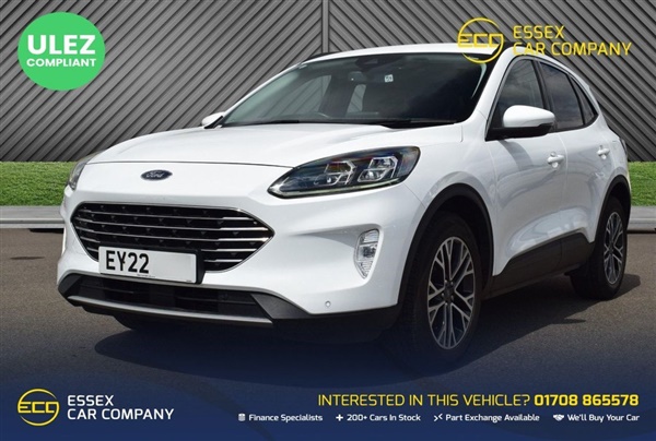 Large image for the Used Ford KUGA