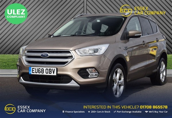 Large image for the Used Ford KUGA