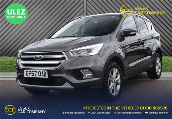 Large image for the Used Ford KUGA